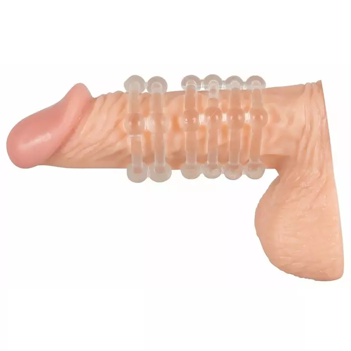 You2Toys Looping cock rings set — 2 pcs, Ø 2.5 cm Photo 5