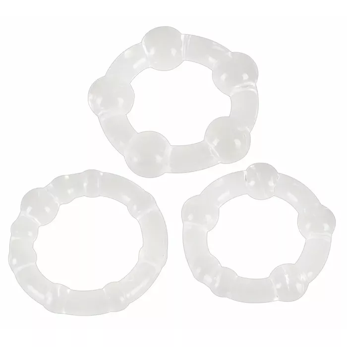 Cock rings set You2Toys Get Hard Photo 2