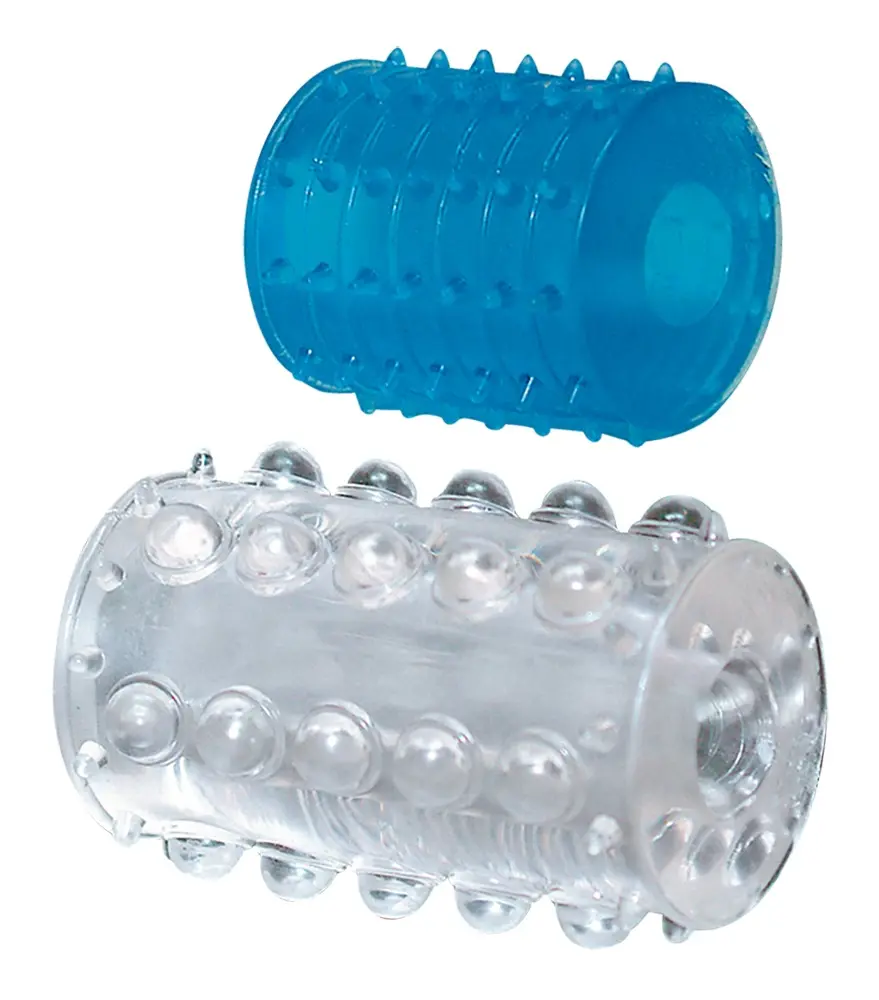 You2Toys XL gredzenu komplekts — TPE, 2 gredzeni Photo 5