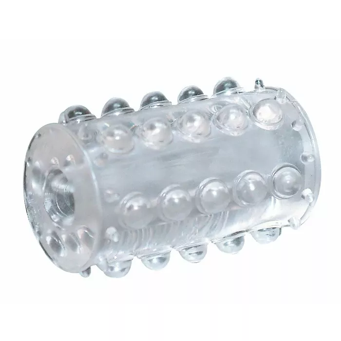 You2Toys XL cock ring set — TPE, 2 rings Photo 2