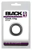 Cock ring Black Velvets silicone inner Ø 2.6 cm Photo 6
