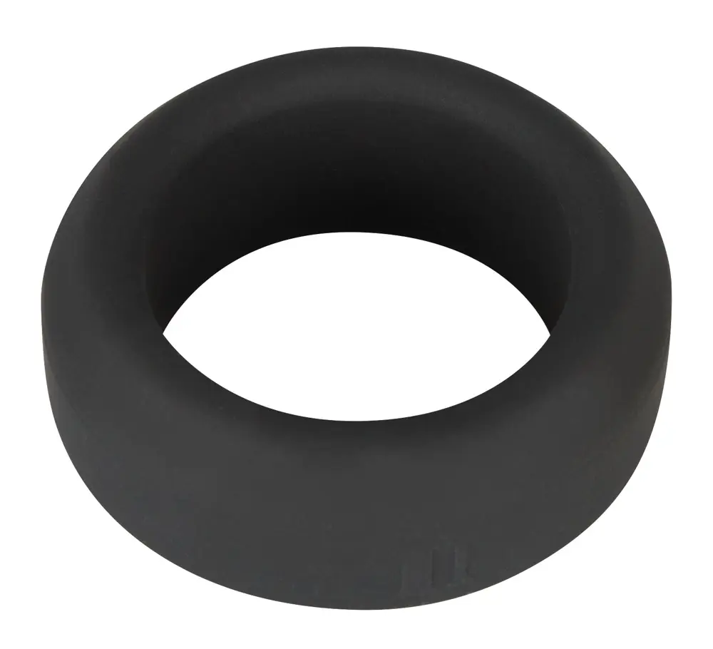 Cock ring Black Velvets silicone inner Ø 2.6 cm Photo 7