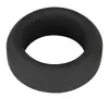 Cock ring Black Velvets silicone inner Ø 2.6 cm Photo 7