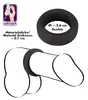Cock ring Black Velvets silicone inner Ø 2.6 cm Photo 10