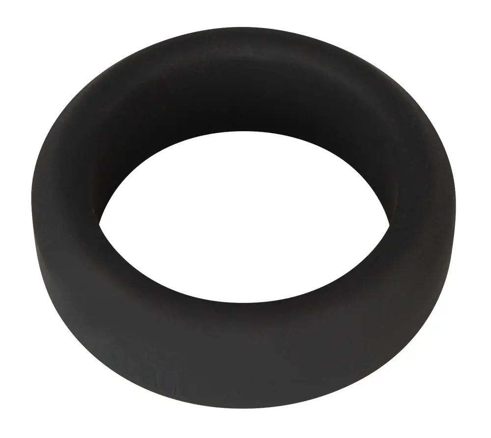 Cock ring Black Velvets 05180850000 silicone Photo 7