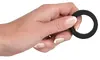 Cock ring Black Velvets 05180850000 silicone Photo 8