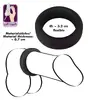 Cock ring Black Velvets 05180850000 silicone Photo 10