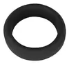 Gredzens Black Velvets 3,8 cm, silikons Photo 9