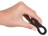 Gredzens Black Velvets 3,8 cm, silikons Photo 11