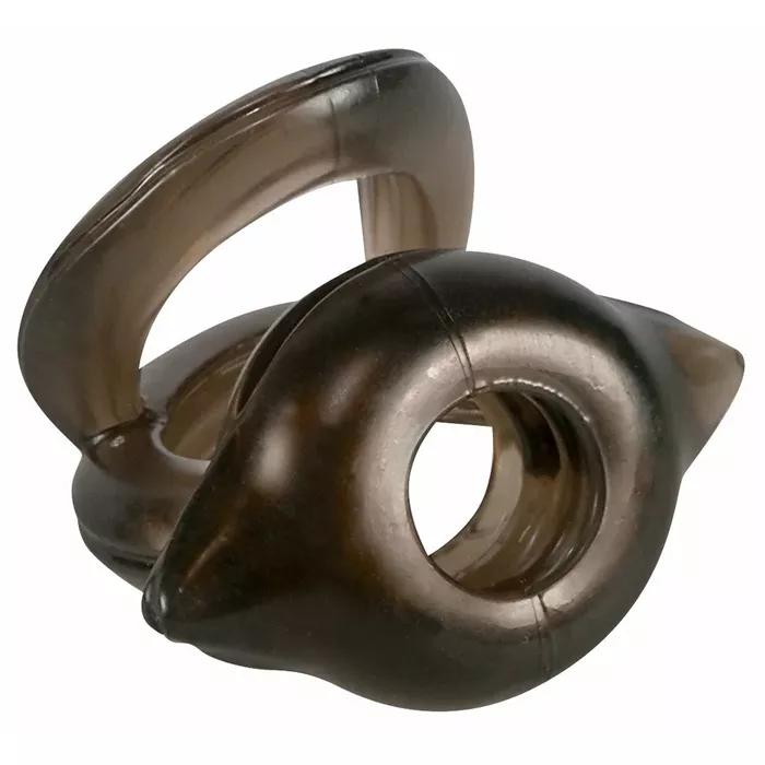 Cock ring Bad Kitty — TPE Ø 1.8–3.2 cm Photo 2