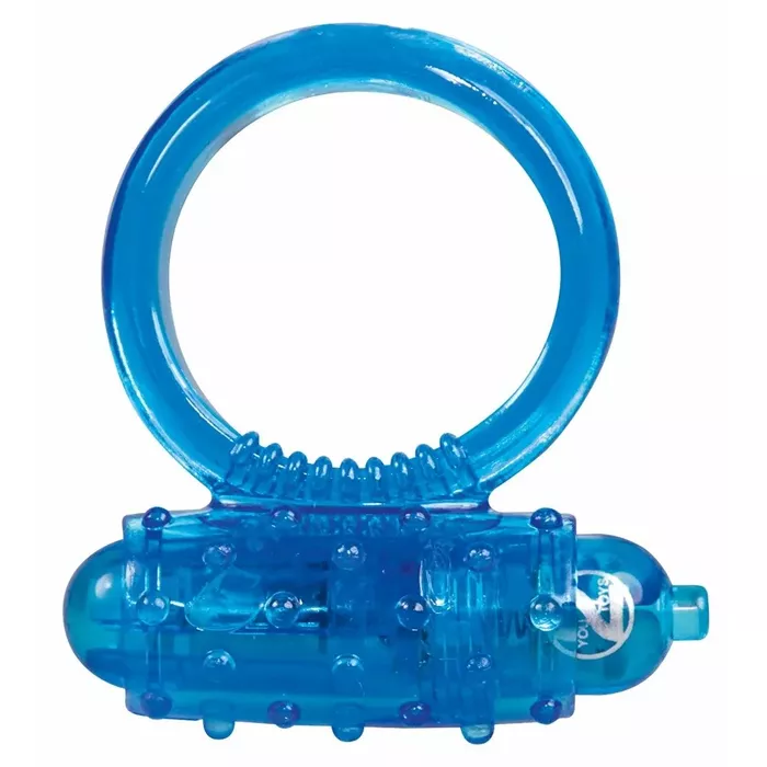 Vibrating cock ring You2Toys Ø 3 cm Photo 2