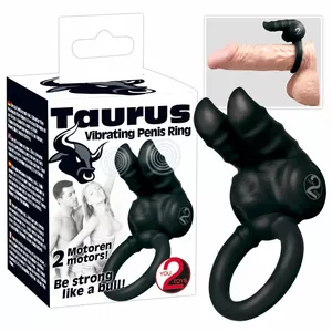 Vibrating Cock Ring Taurus, 05758100000, You2Toys