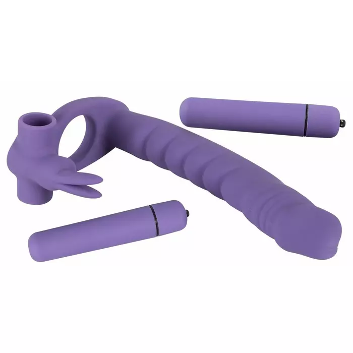 Strap-on You2Toys Los Analos Double Delight Photo 4