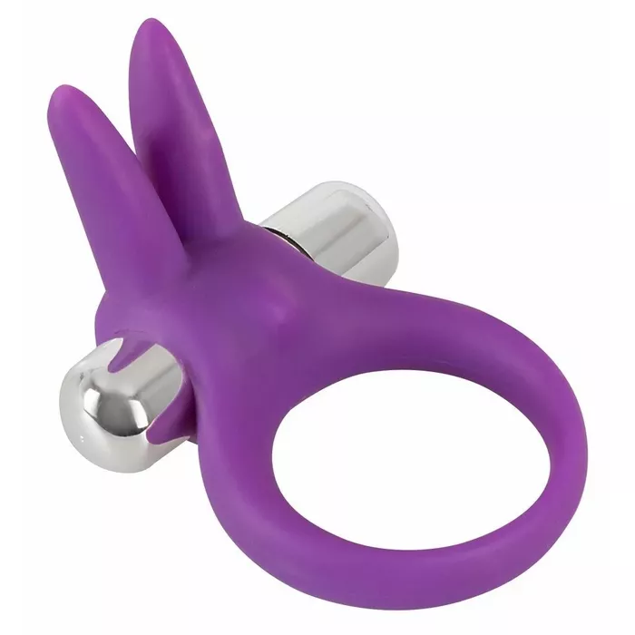 Vibrating cock ring Sweet Smile Rabbit Photo 2