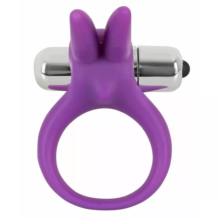 Vibrating cock ring Sweet Smile Rabbit Photo 3