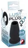 You2Toys Lust Tunnel Plug M — silicone anal plug Photo 8