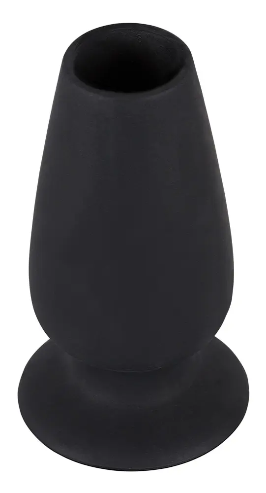 You2Toys Lust Tunnel Plug M — silicone anal plug Photo 9
