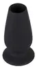 You2Toys Lust Tunnel Plug M — silicone anal plug Photo 9