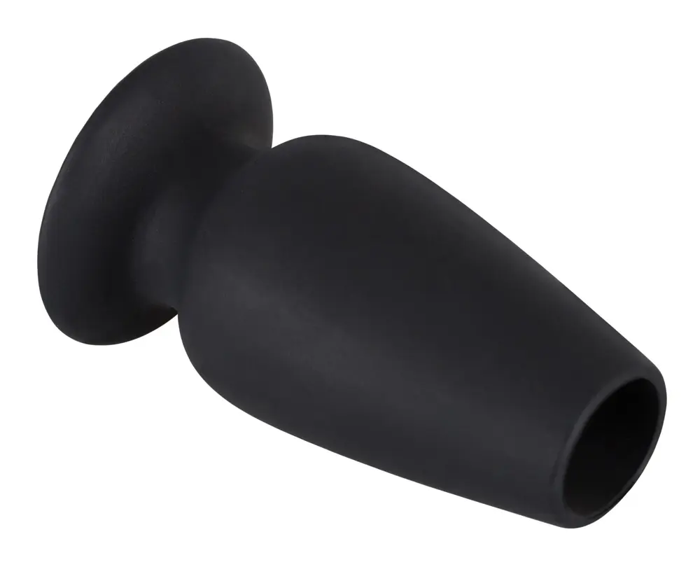 You2Toys Lust Tunnel Plug M — silicone anal plug Photo 11
