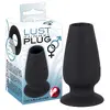 You2Toys Lust Tunnel Plug M — silicone anal plug Photo 15