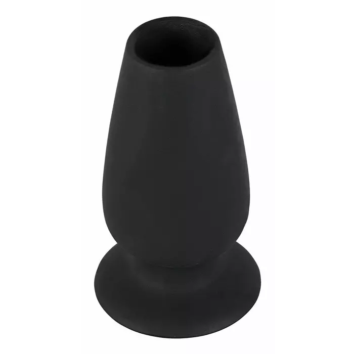 You2Toys Lust Tunnel Plug M — силиконовая анальная пробка Photo 2