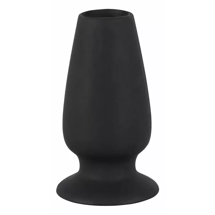 You2Toys Lust Tunnel Plug M — силиконовая анальная пробка Photo 3