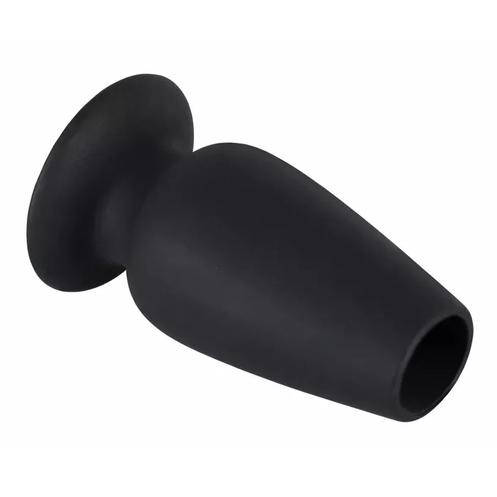 You2Toys Lust Tunnel Plug M — силиконовая анальная пробка Photo 4