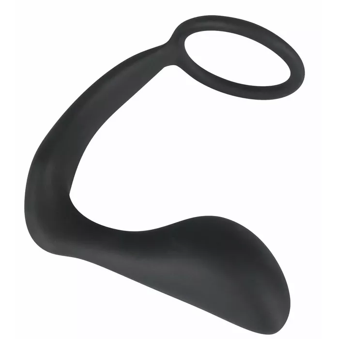 Gredzens un ieliktne black velvets — silikons ar PU Photo 2