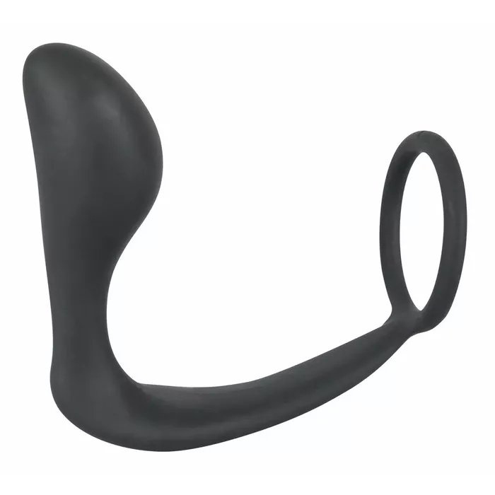 Gredzens un ieliktne black velvets — silikons ar PU Photo 4