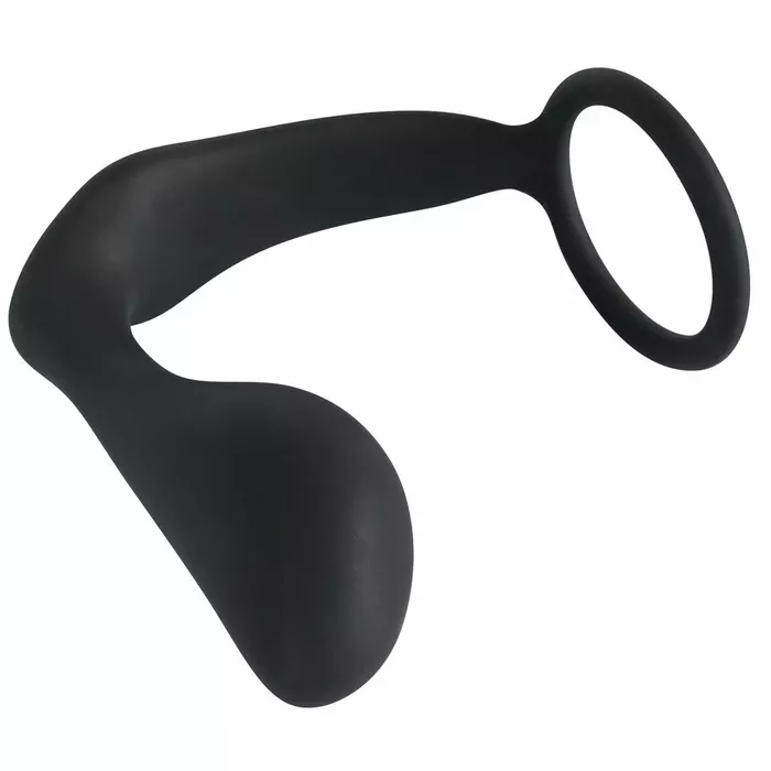 Gredzens un ieliktne black velvets — silikons ar PU Photo 5
