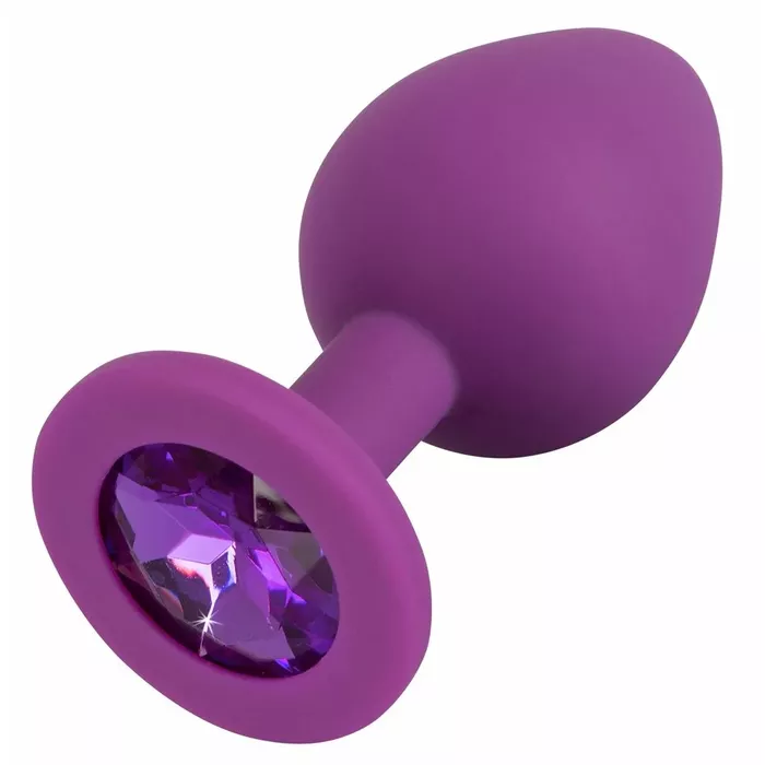 Anālais plugs You2Toys Colorful Joy Jewel violets Photo 2