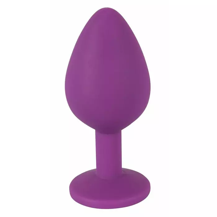 Anālais plugs You2Toys Colorful Joy Jewel violets Photo 3