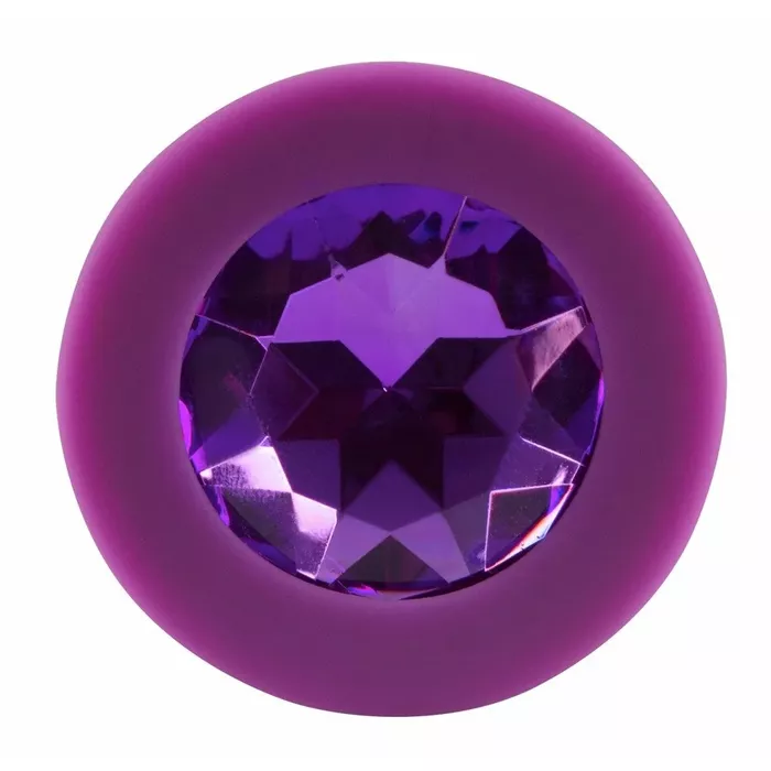 Anālais plugs You2Toys Colorful Joy Jewel violets Photo 4