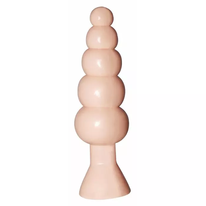 Anālais kociņš NMC Bendable Butt Rattler — 20 cm, Ø 2,2–5,5 cm Photo 2