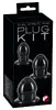 Anal stretching plug kit You2Toys — TPR 5.2–6.2 cm Photo 6