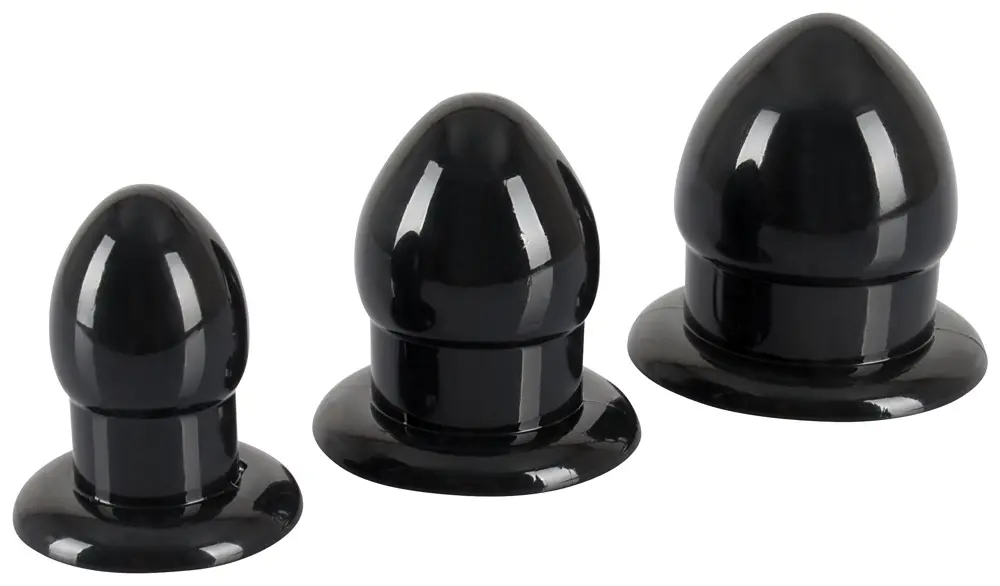 Anal stretching plug kit You2Toys — TPR 5.2–6.2 cm Photo 7