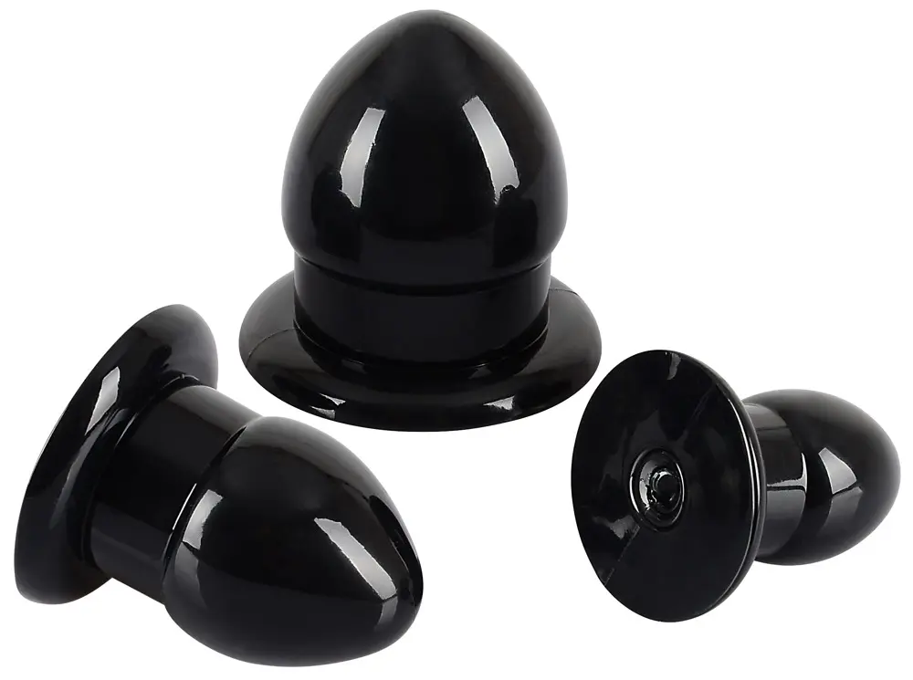 Anal stretching plug kit You2Toys — TPR 5.2–6.2 cm Photo 8