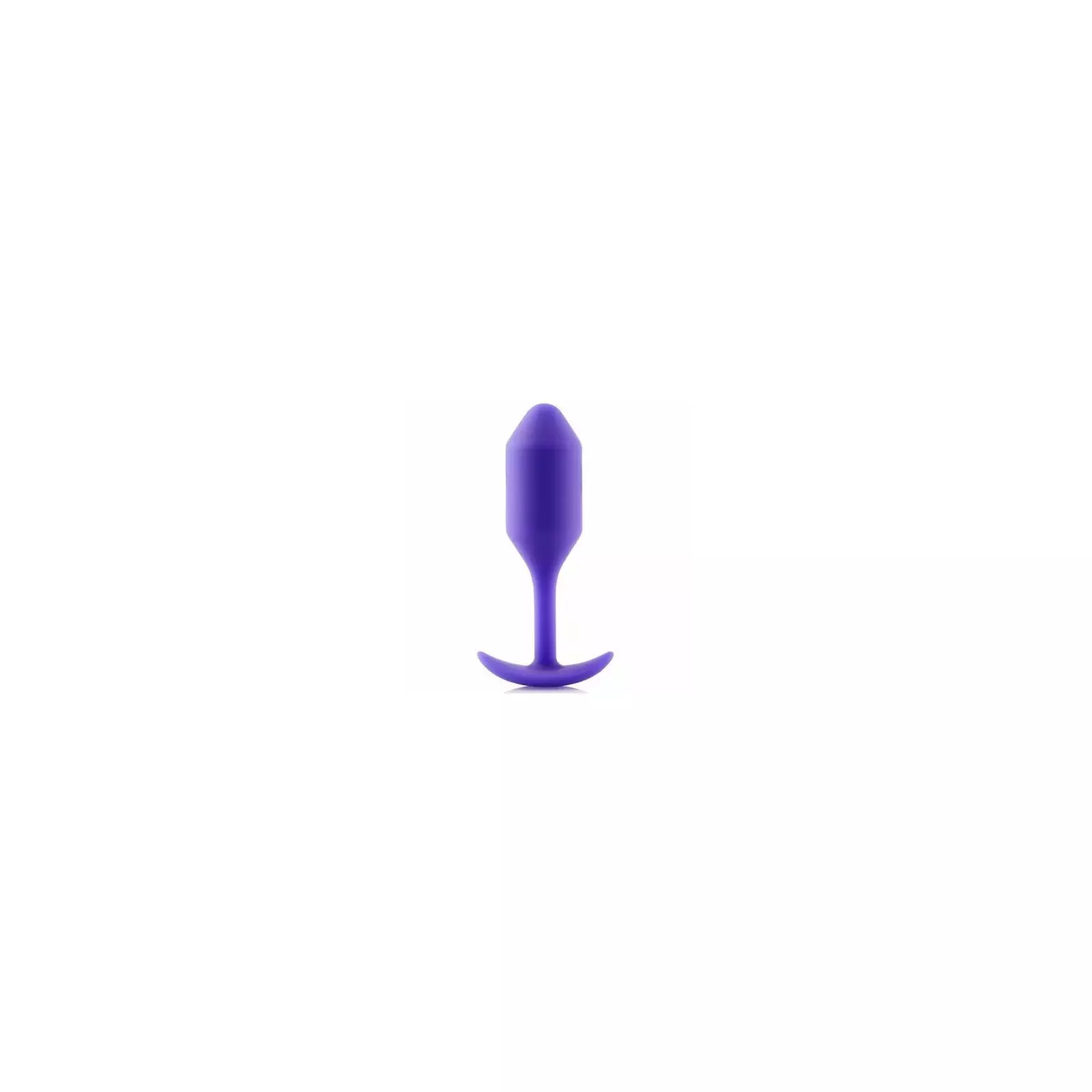 Anālais spraudnis, B-VIBE SNUG, 05320100000 Photo 1