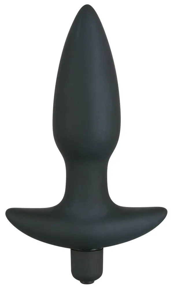Анальная пробка Black Velvets Black Velvet Medium Photo 7