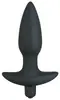 Анальная пробка Black Velvets Black Velvet Medium Photo 7