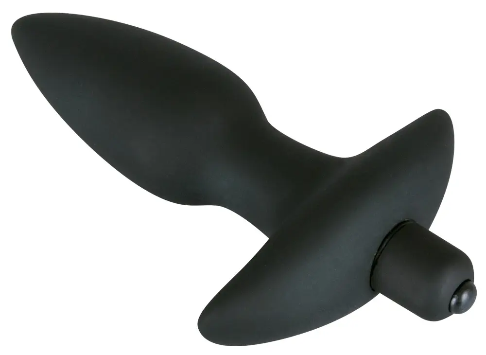 Анальная пробка Black Velvets Black Velvet Medium Photo 8