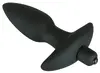 Анальная пробка Black Velvets Black Velvet Medium Photo 8