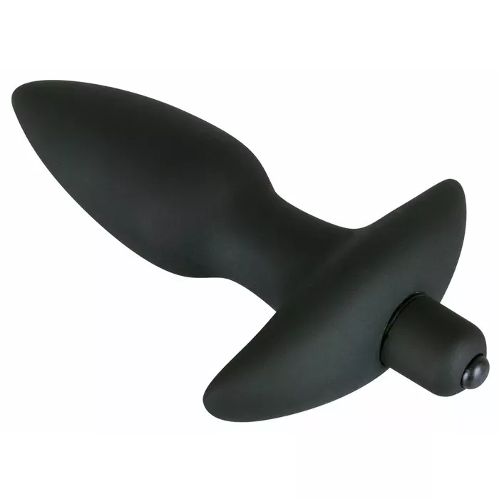 Anālais plug Black Velvets Black Velvet Medium Photo 3