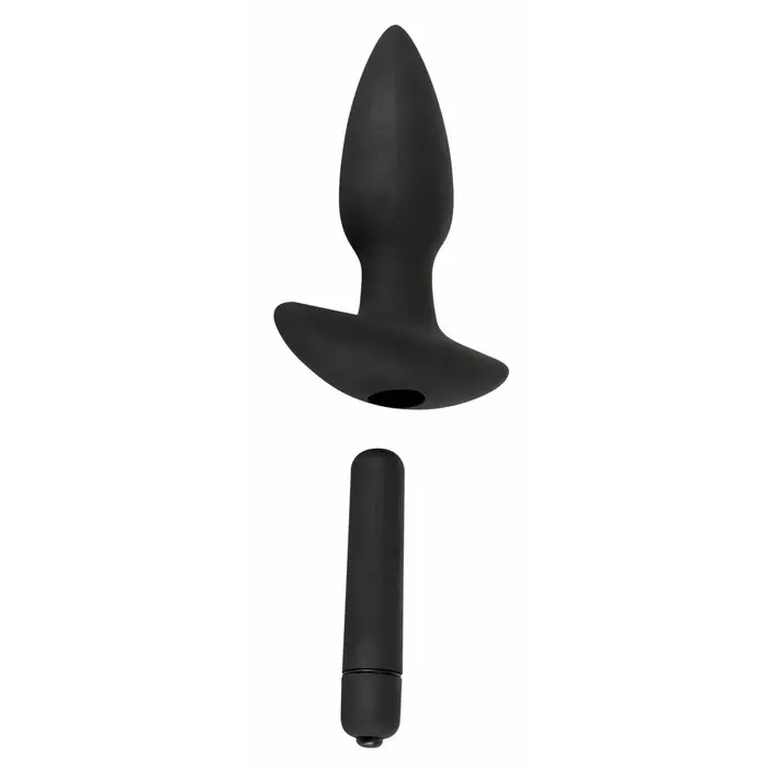 Набор Black Velvets Anal Kit 4 — силиконовый Photo 5