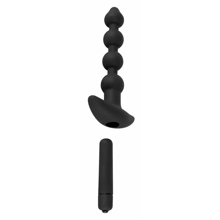 Набор Black Velvets Anal Kit 4 — силиконовый Photo 7