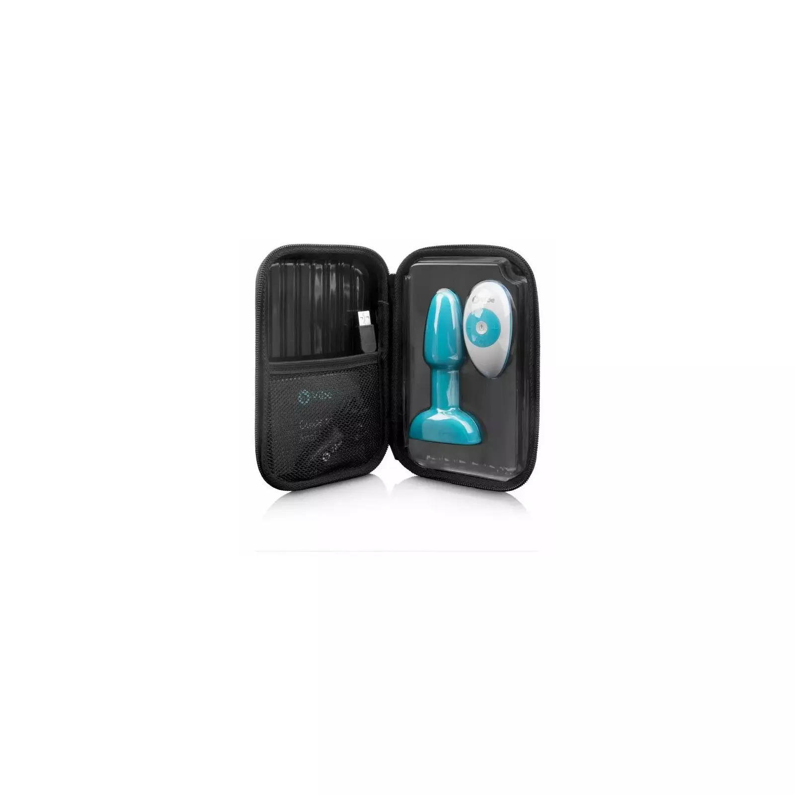 Anālais spraudnis, B-VIBE Rimming Remote Control, 05918660000 Photo 4
