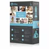 Anālais spraudnis, B-VIBE Rimming Remote Control, 05918660000 Photo 7
