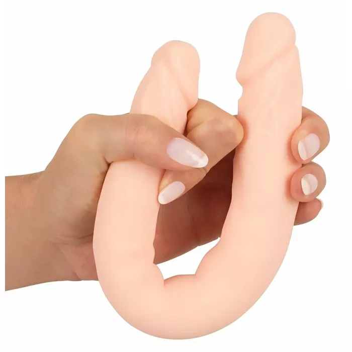 You2Toys Double Dong силиконовый двусторонний фаллоимитатор Photo 5
