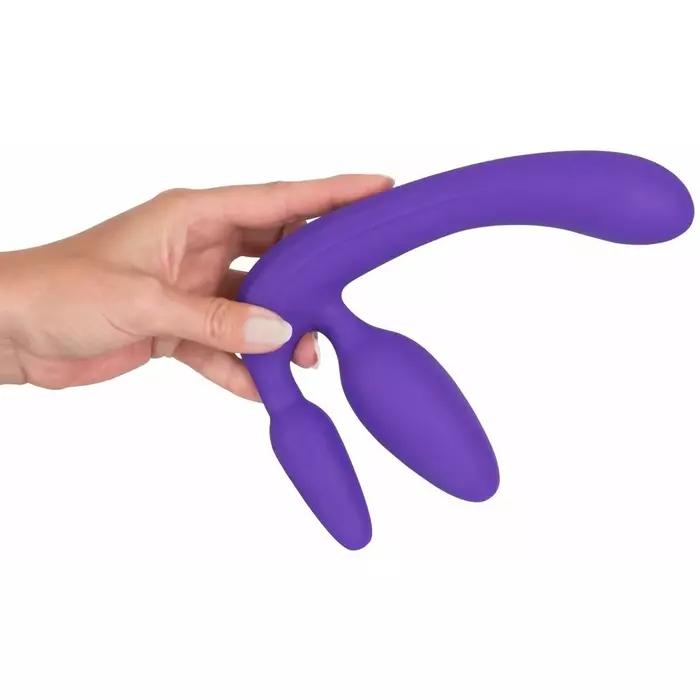 Strapless Strap-On You2Toys Triple Teaser Photo 3
