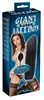 Uzpūšamais dildo You2Toys — latekss melns 31,5 cm Photo 5